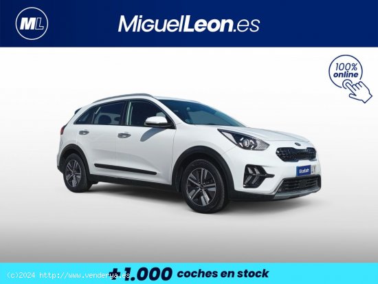 Kia Niro 1.6 GDi HEV 104kW (141CV) Drive - Las Palmas de Gran Canaria