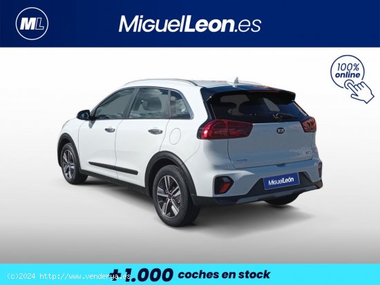 Kia Niro 1.6 GDi HEV 104kW (141CV) Drive - Las Palmas de Gran Canaria