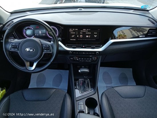 Kia Niro 1.6 GDi HEV 104kW (141CV) Drive - Las Palmas de Gran Canaria