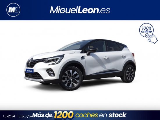  Renault Captur techno TCe 67kW (90CV) - Las Palmas de Gran Canaria 