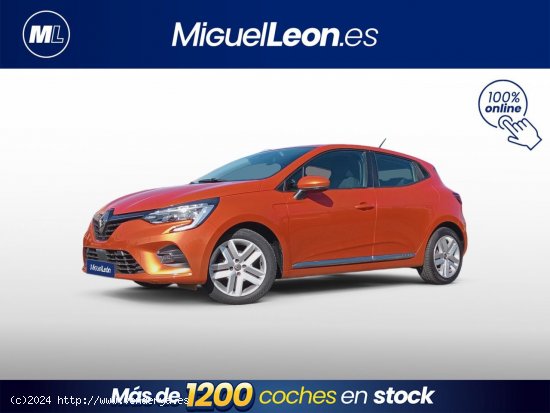  Renault Clio Intens TCe 74 kW (100CV) - Las Palmas de Gran Canaria 