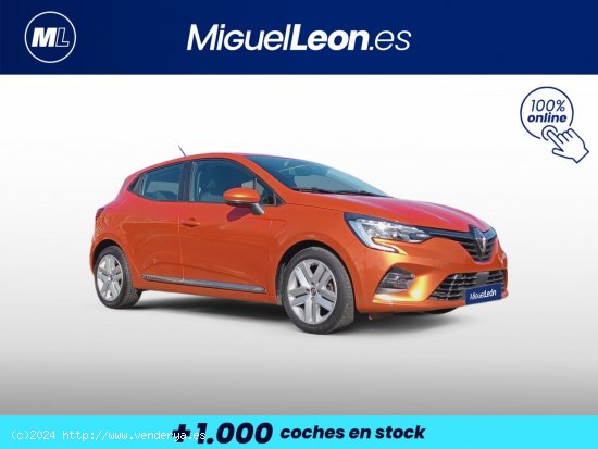 Renault Clio Intens TCe 74 kW (100CV) - Las Palmas de Gran Canaria