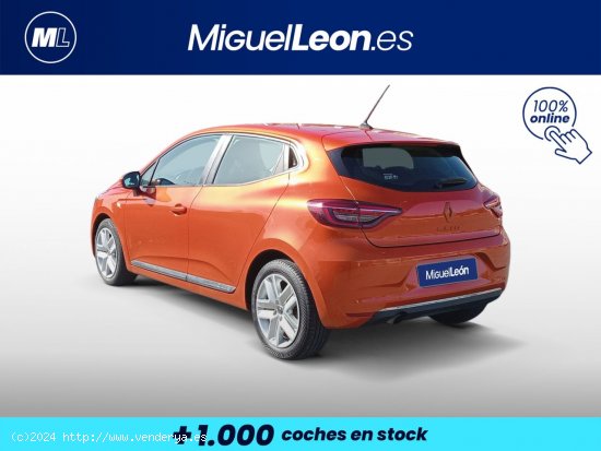 Renault Clio Intens TCe 74 kW (100CV) - Las Palmas de Gran Canaria