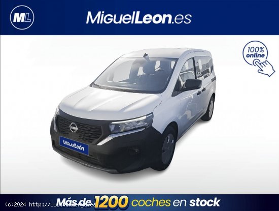  Nissan Townstar 5 plazas 1.3G 96kW L1 Acenta+ - Las Palmas de Gran Canaria 