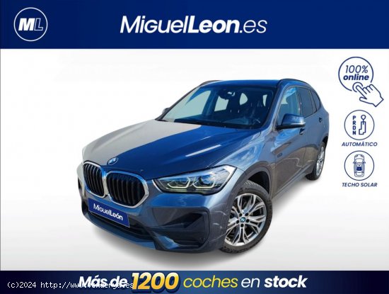  BMW X1 sDrive18i - Las Palmas de Gran Canaria 