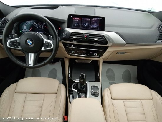 BMW X4 xDrive20d M Sport 2.0 190CV AT8 E6 - Las Palmas de Gran Canaria