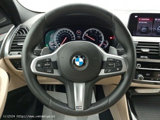 BMW X4 xDrive20d M Sport 2.0 190CV AT8 E6 - Las Palmas de Gran Canaria