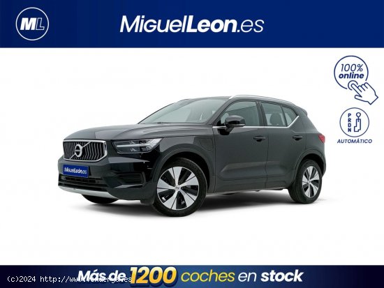  Volvo XC40 1.5 T4 Twin Recharge Inscription Ex Auto - Las Palmas de Gran Canaria 