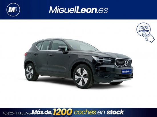 Volvo XC40 1.5 T4 Twin Recharge Inscription Ex Auto - Las Palmas de Gran Canaria