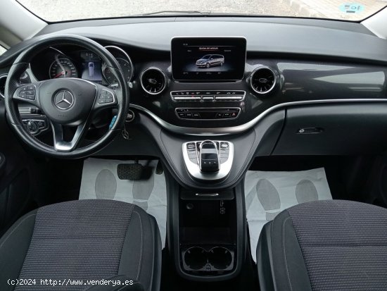 Mercedes Clase V 220 d Avantgarde Compacto - Las Palmas de Gran Canaria