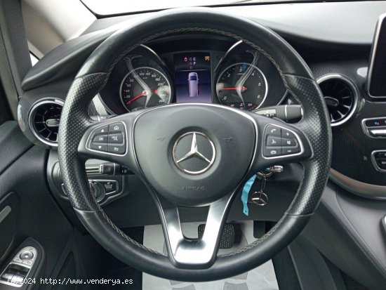 Mercedes Clase V 220 d Avantgarde Compacto - Las Palmas de Gran Canaria