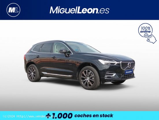 Volvo XC-60 2.0 T8 AWD Recharge Inscription Auto - Las Palmas de Gran Canaria