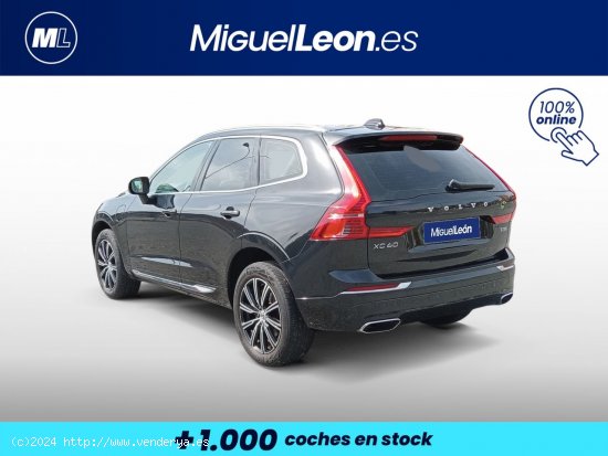 Volvo XC-60 2.0 T8 AWD Recharge Inscription Auto - Las Palmas de Gran Canaria