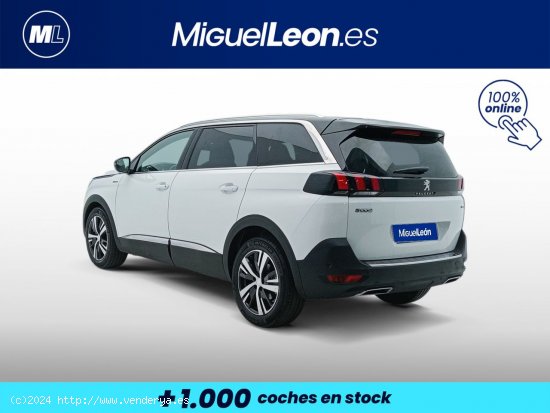 Peugeot 5008 GT-Line 1.2L PureTech 96kW (130CV) S&S - Las Palmas de Gran Canaria