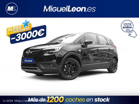  Opel Crossland X 1.2 81kW (110CV) Opel 2020 - Las Palmas de Gran Canaria 