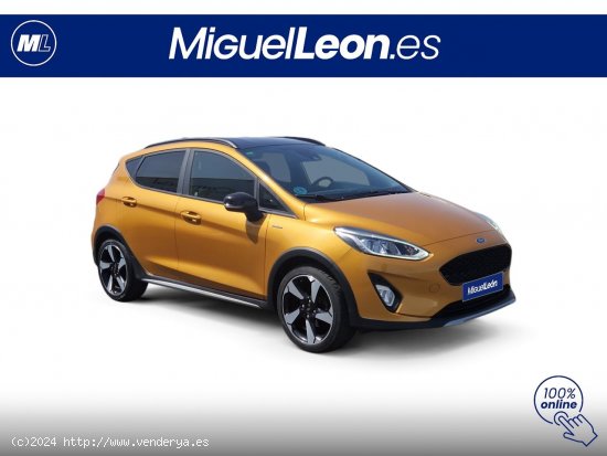 Ford Fiesta 1.0 EcoBoost 74kW Active Lux Ed. S/S 5p - Lanzarote