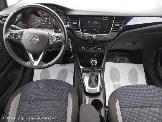 Opel Crossland X 1.2 81kW Design Line 120 Anive. S/S Auto - Las Palmas de Gran Canaria