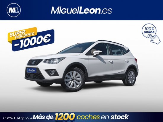  Seat Arona 1.0 TSI 81kW (110CV) Style Go2 - Las Palmas de Gran Canaria 