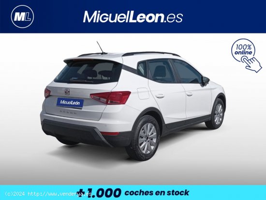 Seat Arona 1.0 TSI 81kW (110CV) Style Go2 - Las Palmas de Gran Canaria