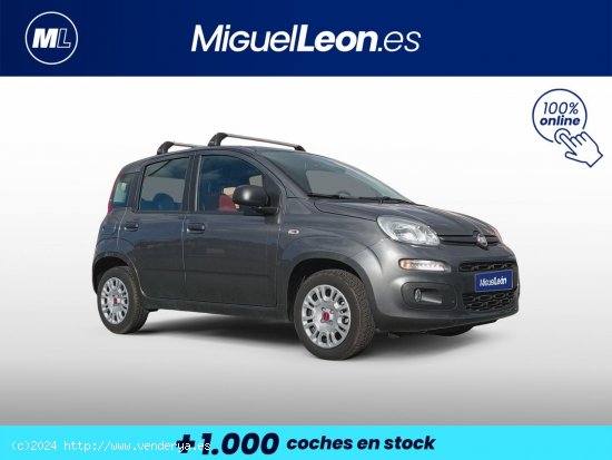 Fiat Panda 1.2 Easy 51kW (69CV) - Las Palmas de Gran Canaria