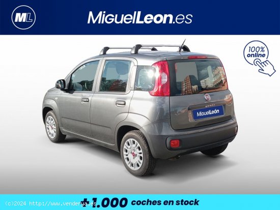 Fiat Panda 1.2 Easy 51kW (69CV) - Las Palmas de Gran Canaria