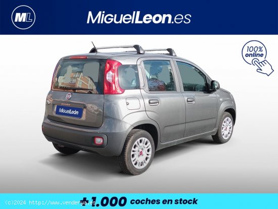 Fiat Panda 1.2 Easy 51kW (69CV) - Las Palmas de Gran Canaria