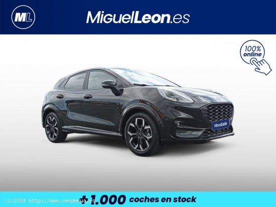 Ford Puma 1.0 EcoBoost 125cv ST-Line X MHEV - Las Palmas de Gran Canaria