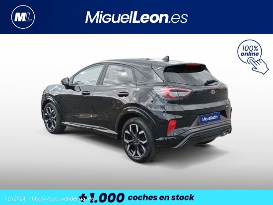 Ford Puma 1.0 EcoBoost 125cv ST-Line X MHEV - Las Palmas de Gran Canaria