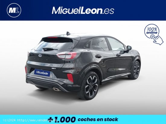 Ford Puma 1.0 EcoBoost 125cv ST-Line X MHEV - Las Palmas de Gran Canaria