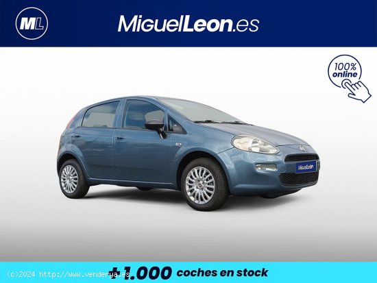 Fiat Punto 1.4 8v 57kW (77CV) Gasolina S&S - Las Palmas de Gran Canaria