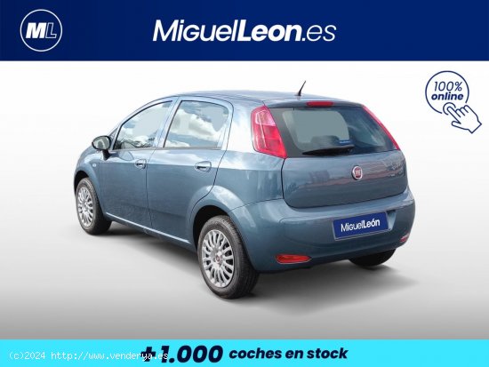 Fiat Punto 1.4 8v 57kW (77CV) Gasolina S&S - Las Palmas de Gran Canaria