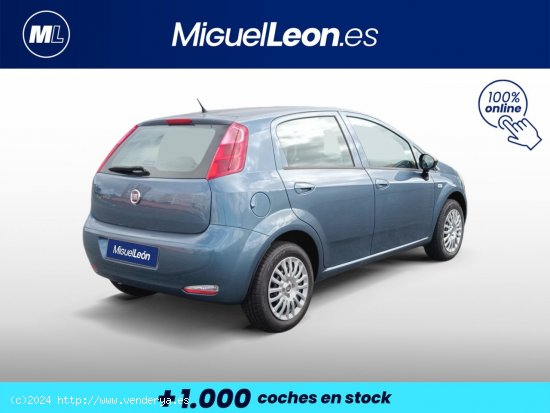 Fiat Punto 1.4 8v 57kW (77CV) Gasolina S&S - Las Palmas de Gran Canaria