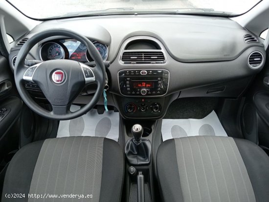 Fiat Punto 1.4 8v 57kW (77CV) Gasolina S&S - Las Palmas de Gran Canaria