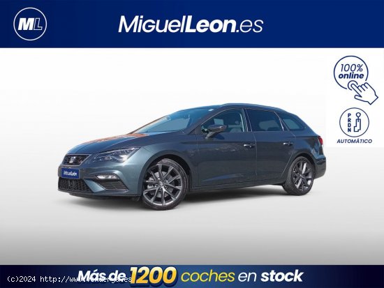  Seat Leon ST 2.0 EcoTSI 140kW (190CV) DSG-7 S&S FR - Las Palmas de Gran Canaria 