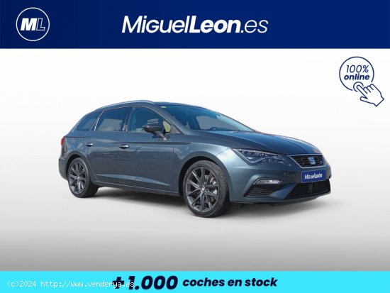 Seat Leon ST 2.0 EcoTSI 140kW (190CV) DSG-7 S&S FR - Las Palmas de Gran Canaria