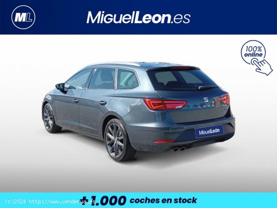 Seat Leon ST 2.0 EcoTSI 140kW (190CV) DSG-7 S&S FR - Las Palmas de Gran Canaria