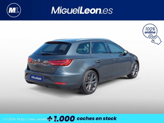 Seat Leon ST 2.0 EcoTSI 140kW (190CV) DSG-7 S&S FR - Las Palmas de Gran Canaria