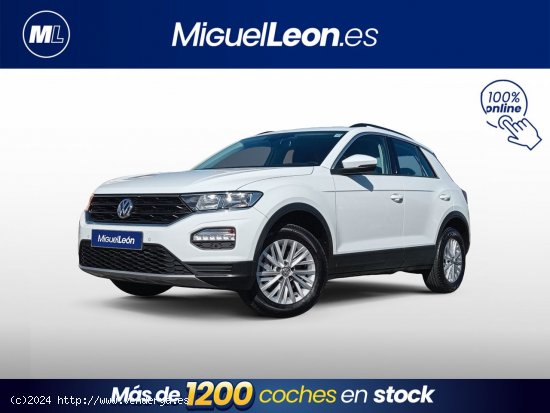  Volkswagen T-Roc Advance 1.0 TSI 85kW (115CV) - Las Palmas de Gran Canaria 