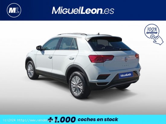 Volkswagen T-Roc Advance 1.0 TSI 85kW (115CV) - Las Palmas de Gran Canaria