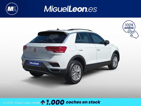 Volkswagen T-Roc Advance 1.0 TSI 85kW (115CV) - Las Palmas de Gran Canaria