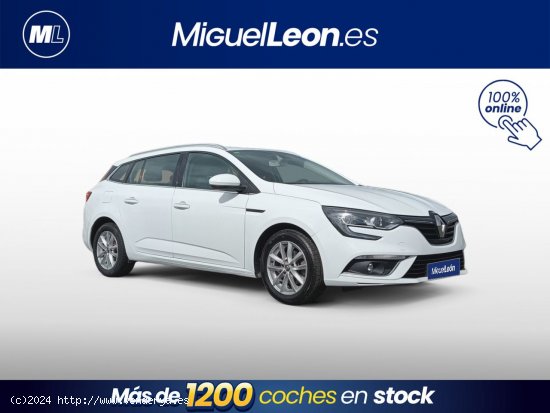 Renault Megane Sp. Tourer Business En. dCi 81kW (110CV) - Las Palmas de Gran Canaria