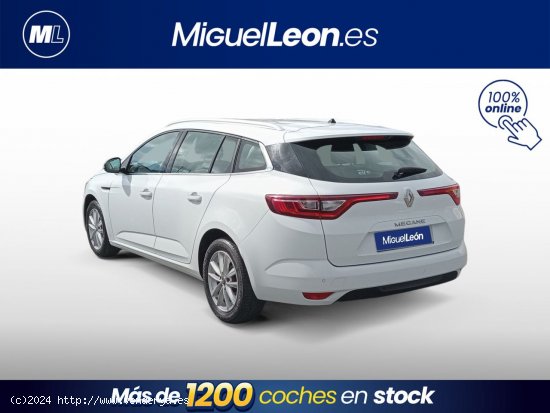 Renault Megane Sp. Tourer Business En. dCi 81kW (110CV) - Las Palmas de Gran Canaria