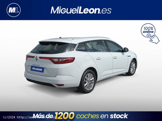 Renault Megane Sp. Tourer Business En. dCi 81kW (110CV) - Las Palmas de Gran Canaria