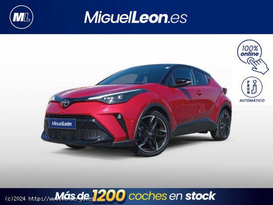  Toyota C-HR 2.0 180H GR Sport - Las Palmas de Gran Canaria 