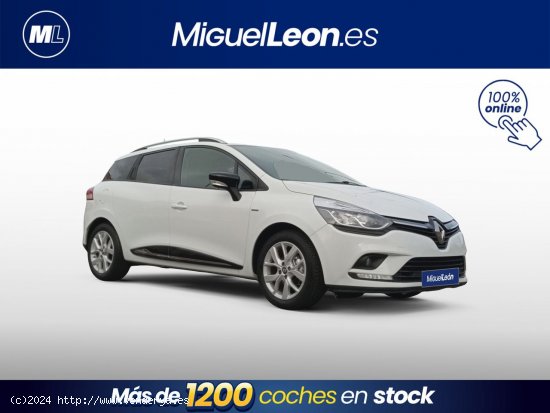 Renault Clio Sp. T. Limited TCe 66kW (90CV) -18 - Las Palmas de Gran Canaria