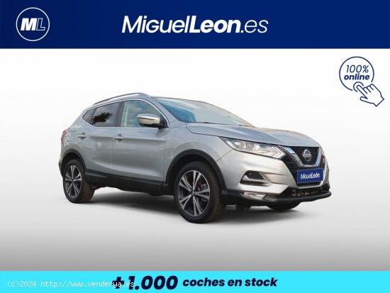 Nissan Qashqai DIG-T 103 kW (140 CV) E6D N-CONNECTA - Las Palmas de Gran Canaria