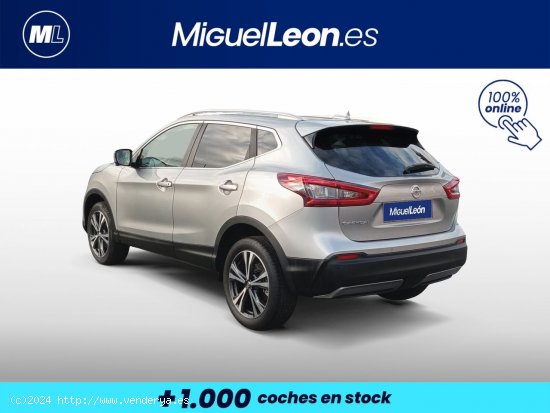 Nissan Qashqai DIG-T 103 kW (140 CV) E6D N-CONNECTA - Las Palmas de Gran Canaria