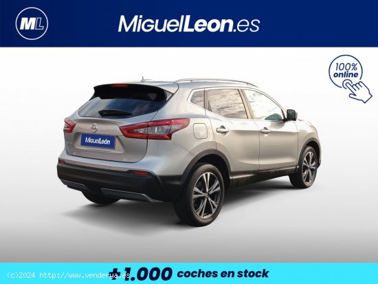 Nissan Qashqai DIG-T 103 kW (140 CV) E6D N-CONNECTA - Las Palmas de Gran Canaria