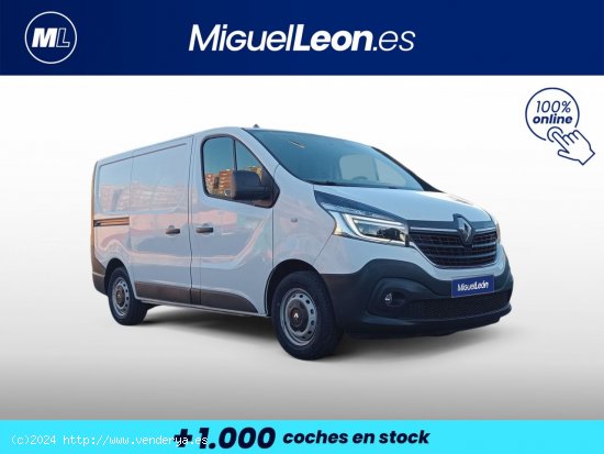 Renault Trafic L1H1 DCI 1.6 95CV - Las Palmas de Gran Canaria