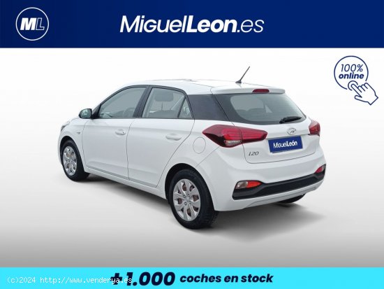 Hyundai i20 1.2 MPi 85CV MT ACTIVE - Las Palmas de Gran Canaria